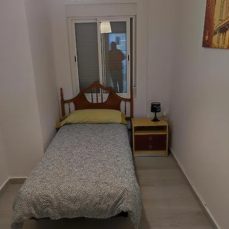 Apartamento Completo, Mascotas Aceptadas Arenales del Sol Exterior photo